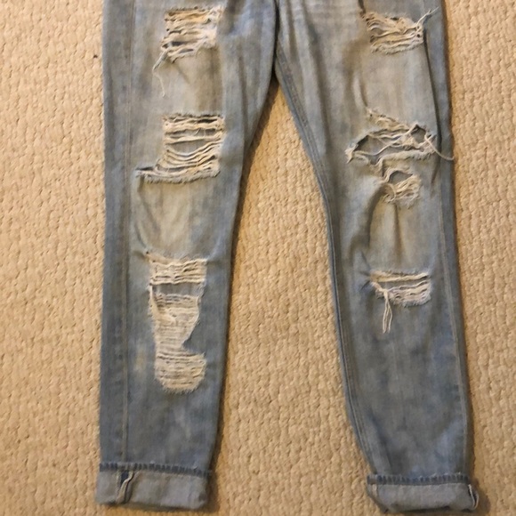rag & bone boyfriend jeans. Size 30 - Picture 5 of 6